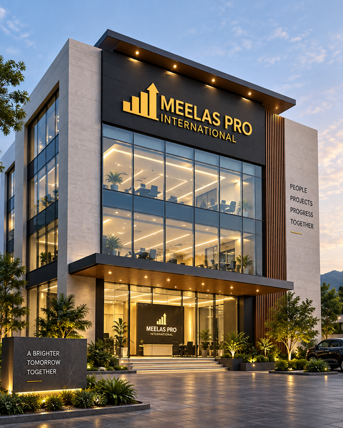 Meelas Pro — property and project management